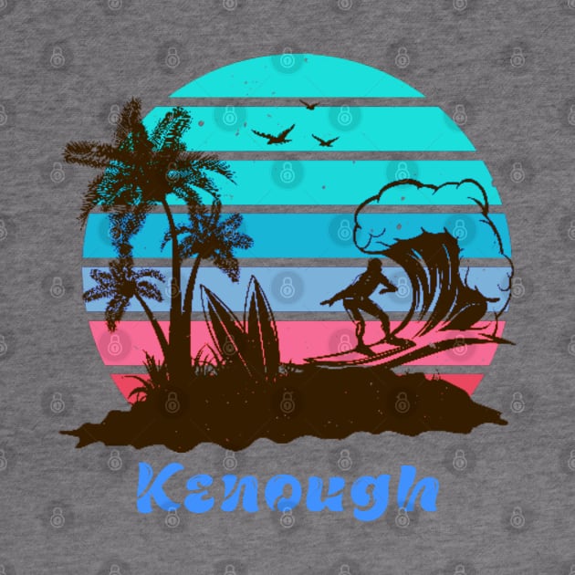 Kenough by LylaLace Studio